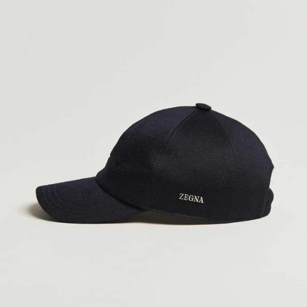 An Elegant Cap from Zegna
